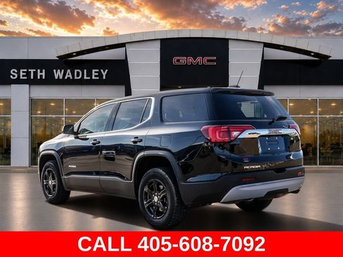 Used 2019 GMC Acadia SLE FWD image 5