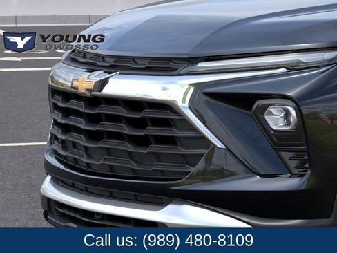 New 2026 Chevrolet TrailBlazer LT w/ Convenience Package AWD/4WD image 13