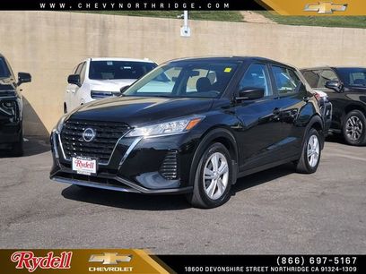 Used 2024 Nissan Kicks S