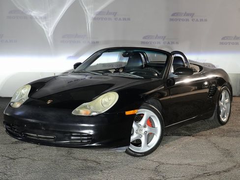 Used 2004 Porsche Boxster S image 45