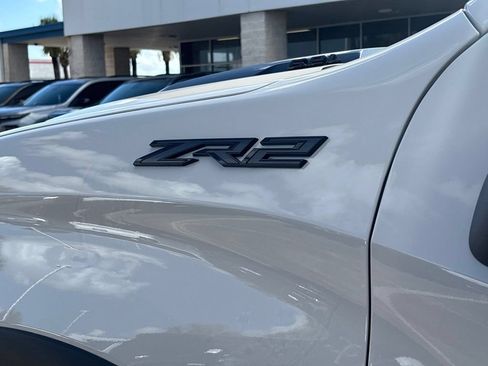 New 2026 Chevrolet Silverado 1500 ZR2 w/ LPO, Dark Essentials Package AWD/4WD image 18