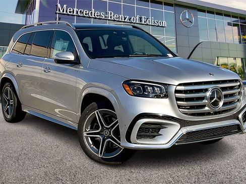 New 2025 Mercedes-Benz GLS 450 4MATIC image 1