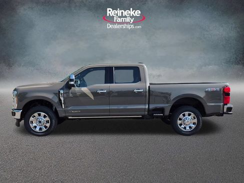 New 2026 Ford F350 King Ranch w/ Chrome Package AWD/4WD image 9