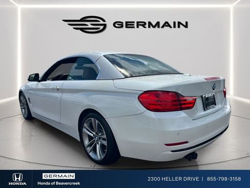 Used 2016 BMW 428i Convertible RWD image 5