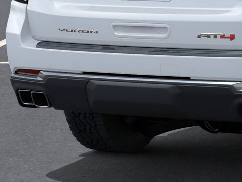New 2026 GMC Yukon AT4 w/ AT4 Premium Plus Package AWD/4WD image 14