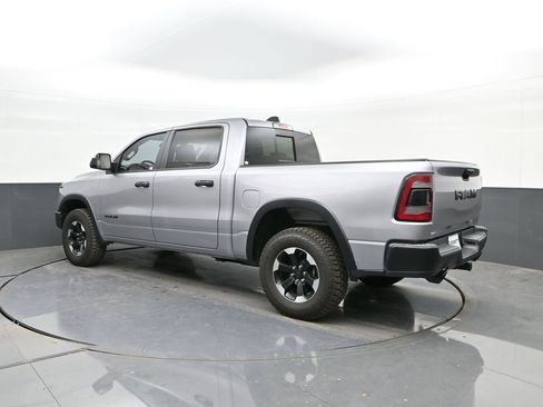 Used 2021 RAM 1500 Rebel image 5