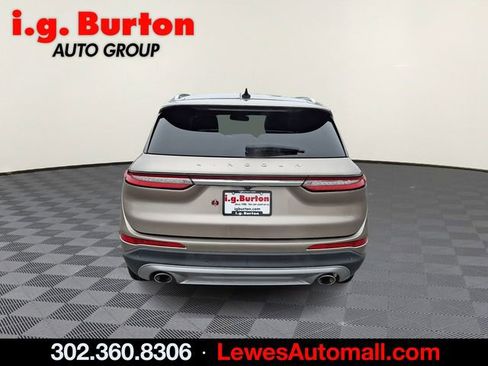 Used 2020 Lincoln Corsair AWD w/ Premium Package image 5