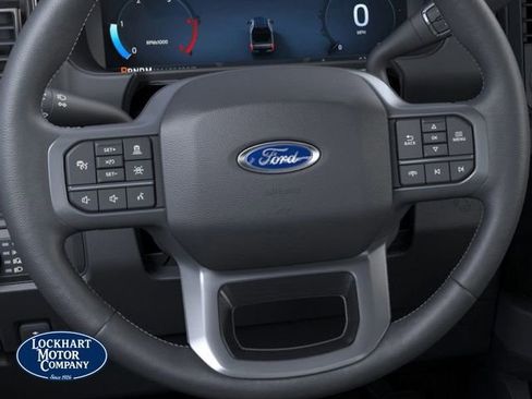 New 2025 Ford F250 Lariat w/ Lariat Ultimate Package image 42