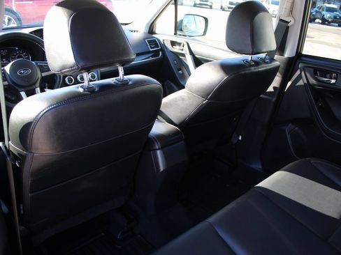 Used 2018 Subaru Forester 2.5i Limited image 29