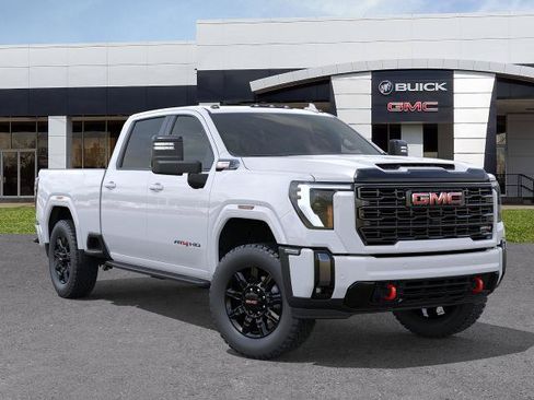 New 2026 GMC Sierra 2500 AT4 w/ AT4 Premium Plus Package AWD/4WD image 31