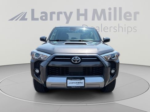 Certified 2023 Toyota 4Runner TRD Off-Road Premium w/ Moonroof Package AWD/4WD image 8