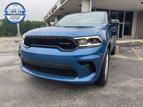 Used 2023 Dodge Durango GT w/ Mopar All Weather Package AWD/4WD image 1