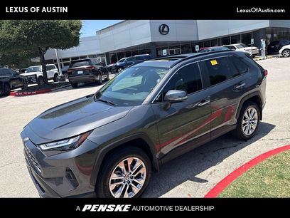 Used 2025 Toyota RAV4 Limited