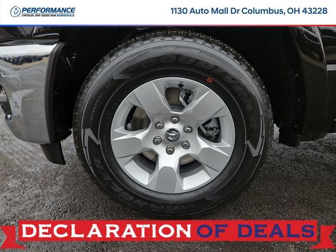 New 2026 RAM 1500 Big Horn AWD/4WD image 10