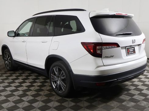 Used 2022 Honda Pilot Sport image 9