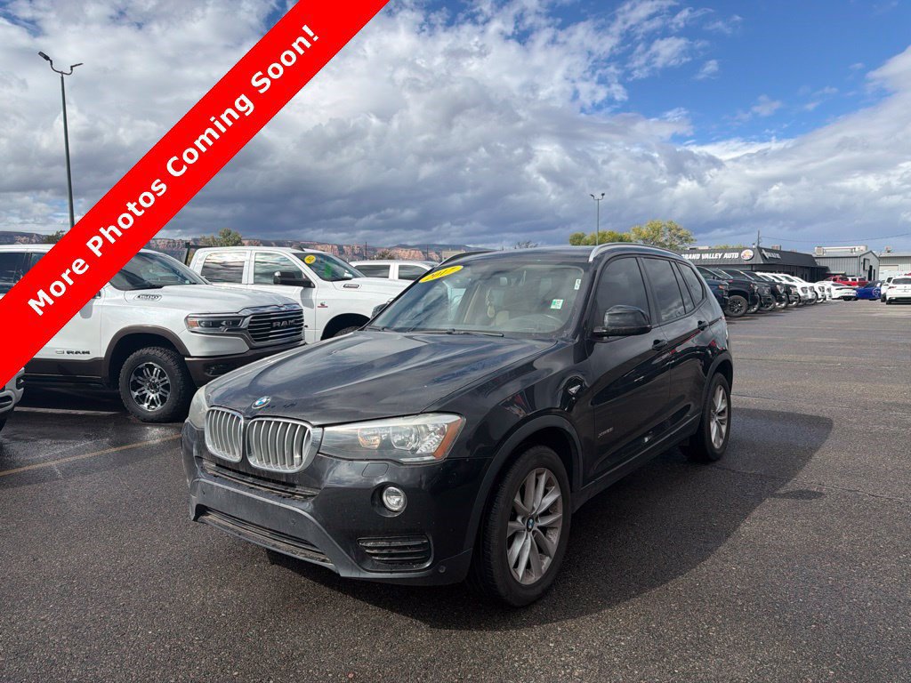 Used 2017 BMW X3 xDrive28i AWD/4WD image 3
