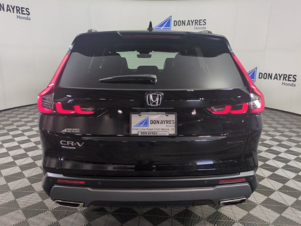 Certified 2025 Honda CR-V Sport-L image 5
