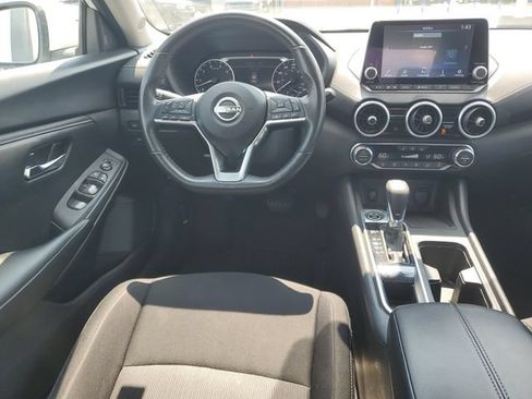 Used 2024 Nissan Sentra SV w/ All-Weather Package FWD image 23