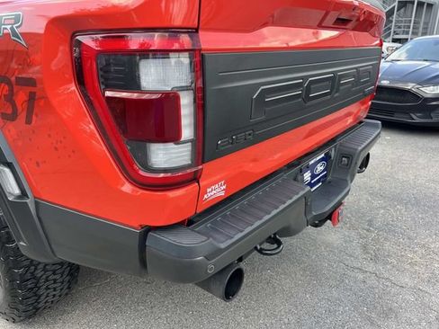 Used 2023 Ford F150 Raptor w/ Raptor 37 Performance Package AWD/4WD image 12