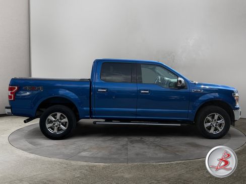 Used 2018 Ford F150 XLT w/ Equipment Group 302A Luxury AWD/4WD image 8