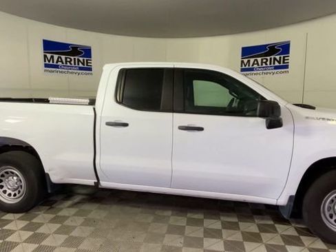 Used 2023 Chevrolet Silverado 1500 W/T w/ WT Value Package image 3