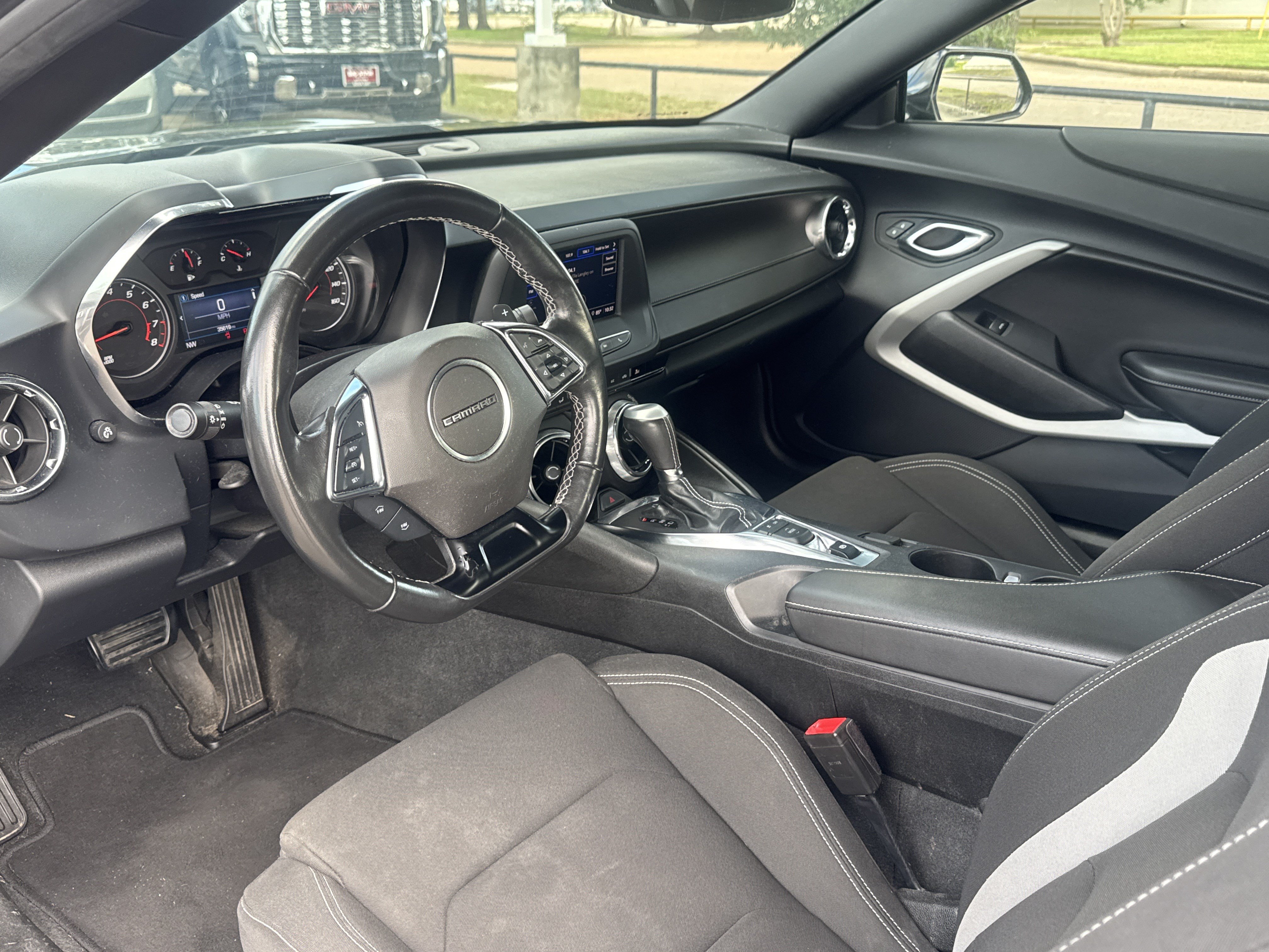 Used 2024 Chevrolet Camaro LT w/ RS Package RWD image 5