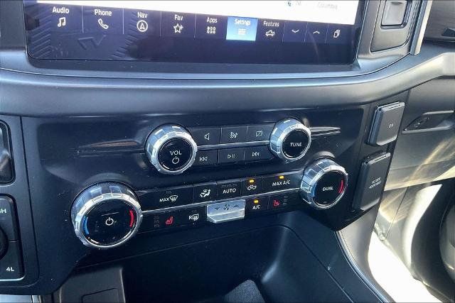 Certified 2024 Ford F150 XLT w/ Equipment Group 302A MID AWD/4WD image 16