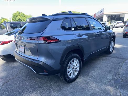 Certified 2026 Toyota Corolla Cross LE image 3