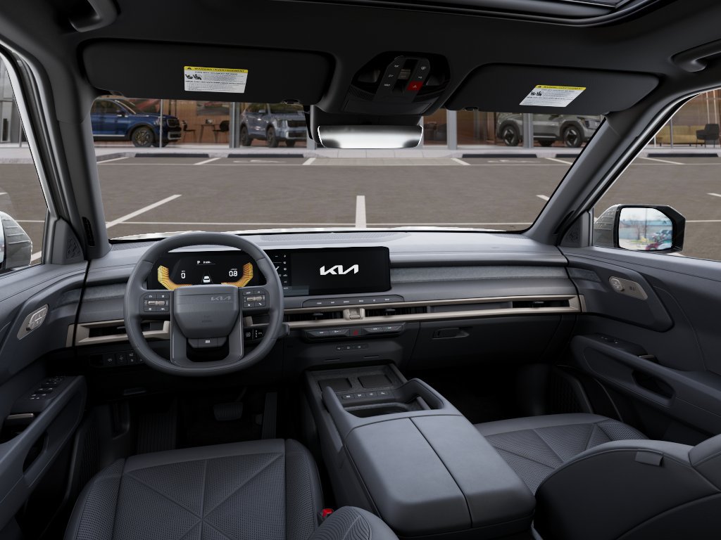 New 2027 Kia Telluride EX FWD image 14