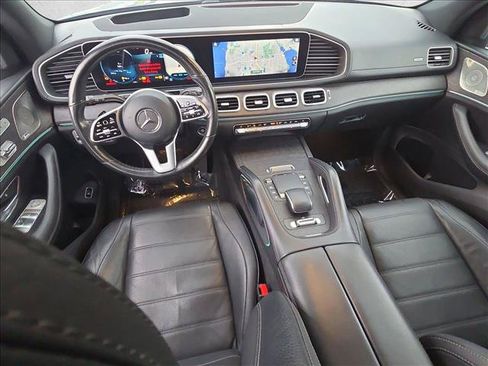 Used 2022 Mercedes-Benz GLS 450 4MATIC image 19
