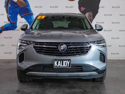 Used 2023 Buick Envision Essence image 19