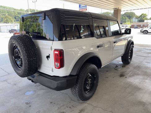 New 2026 Ford Bronco Big Bend AWD/4WD image 4