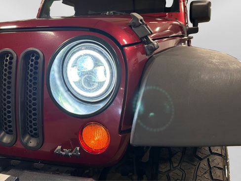 Used 2013 Jeep Wrangler Sahara w/ Trailer Tow Group AWD/4WD image 13