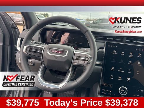 New 2026 GMC Terrain Elevation w/ Elevation Premium Package AWD/4WD image 43