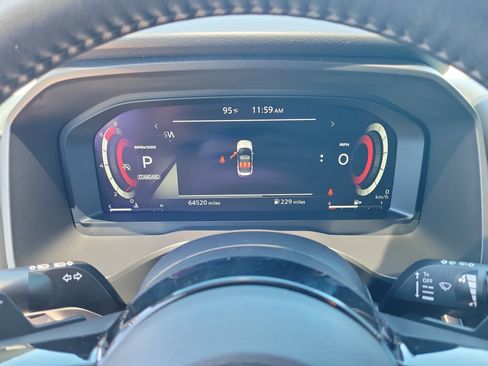 Certified 2024 Nissan Rogue Platinum w/ Platinum Premium Package FWD image 20