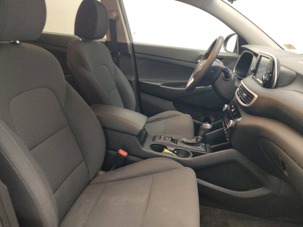 Used 2019 Hyundai Tucson SEL FWD image 19