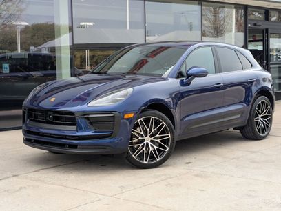 Certified 2025 Porsche Macan