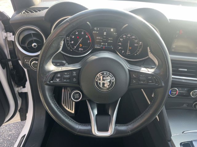 Used 2021 Alfa Romeo Stelvio Ti Sport AWD/4WD image 21
