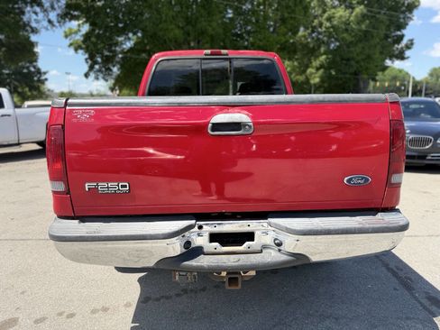 Used 2003 Ford F250 Lariat AWD/4WD image 6
