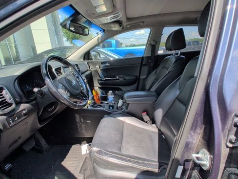 Used 2019 Kia Sportage EX w/ EX Premium Package AWD/4WD image 5