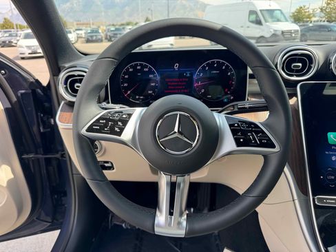 New 2025 Mercedes-Benz C 300 4MATIC Sedan image 17