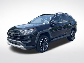 Used 2021 Toyota RAV4 Adventure AWD/4WD video 3