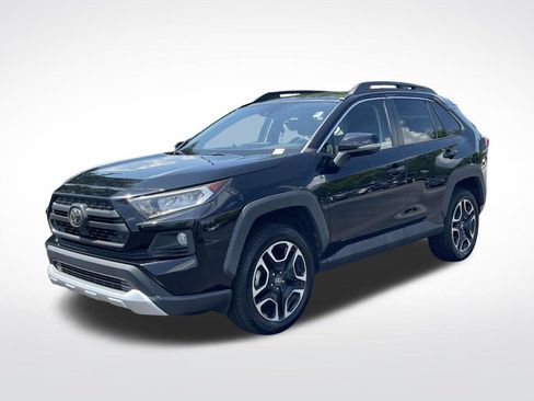 Used 2021 Toyota RAV4 Adventure AWD/4WD image 3
