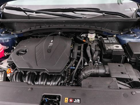 New 2026 Hyundai Tucson SEL Plus w/ Tow & Go Package FWD image 14