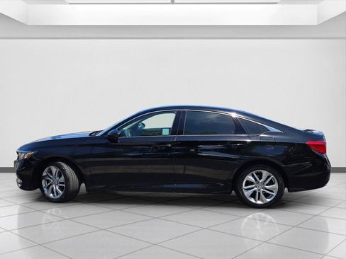 Certified 2019 Honda Accord LX image 8