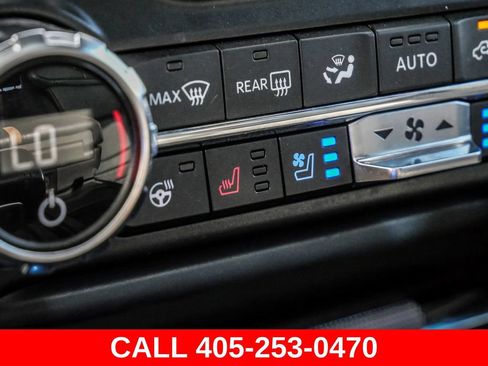Used 2021 Ford F150 Platinum w/ Equipment Group 701A High AWD/4WD image 38