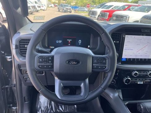 New 2026 Ford F150 XLT w/ Equipment Group 302A MID AWD/4WD image 16