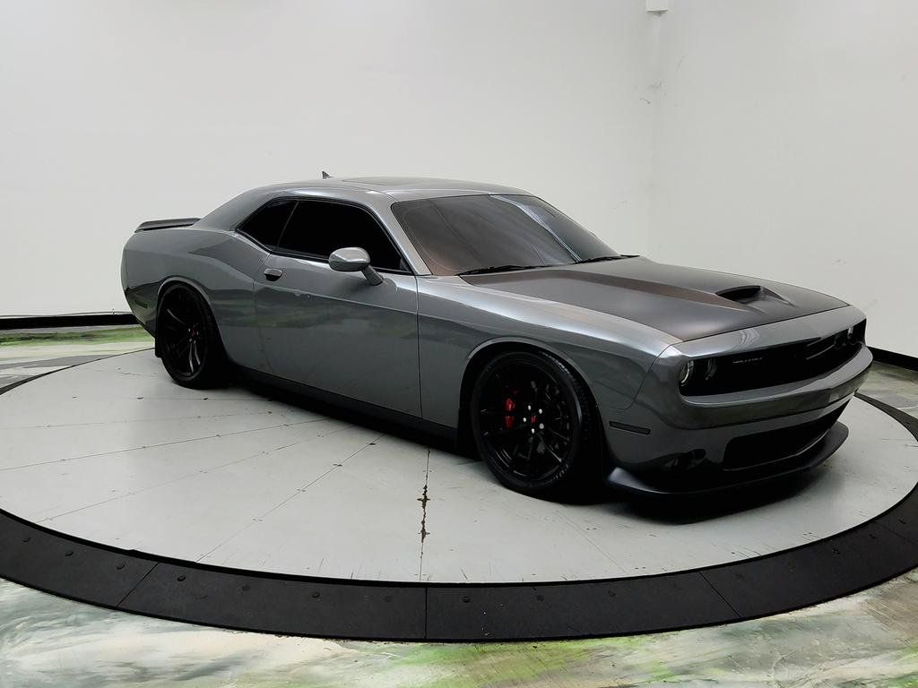 Used 2023 Dodge Challenger R/T w/ Plus Package RWD image 3