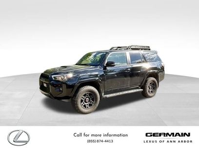 Used 2023 Toyota 4Runner TRD Pro
