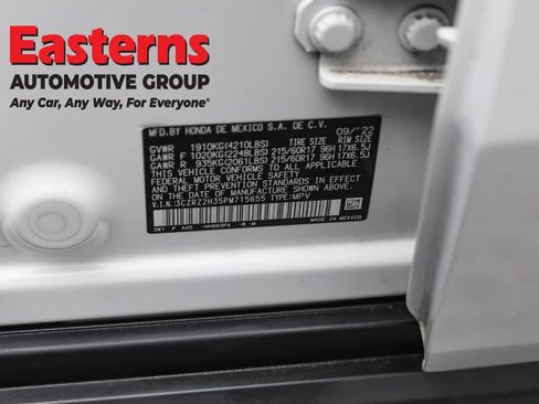 Used 2023 Honda HR-V LX image 33